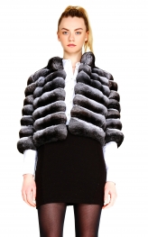 Chinchilla Jacket