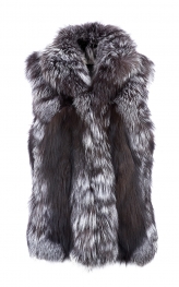 Silver Fox Vest